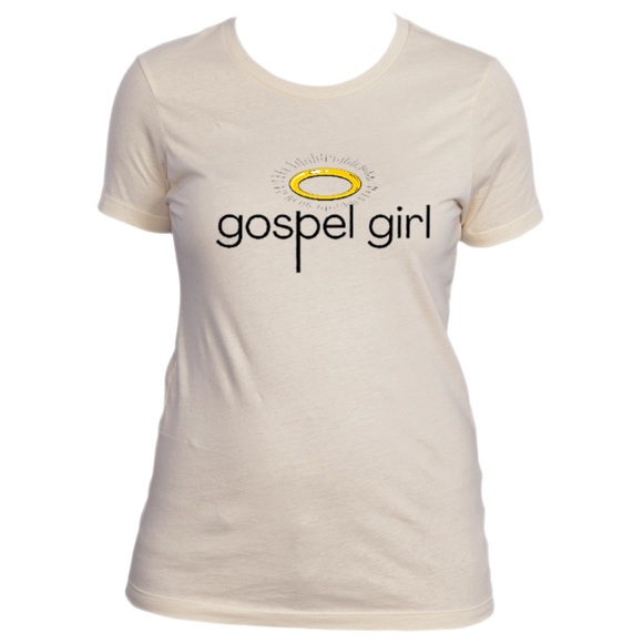 “Gospel Girl” Tee - Picture 3 of 5